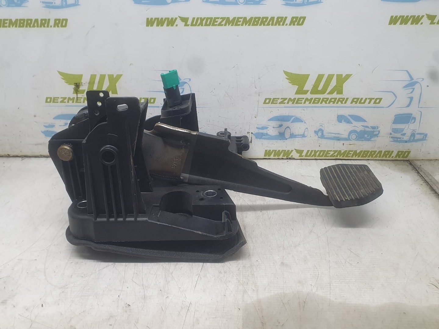 Pedala frana 9654751180 Citroen C5 1 (facelift) (2004 - 2008)