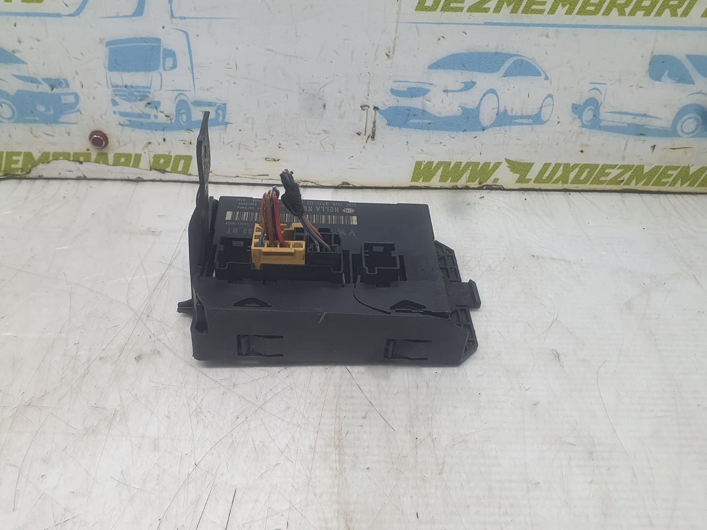Modul confort 1K0959433BT Skoda Octavia 2 (2004 - 2008)