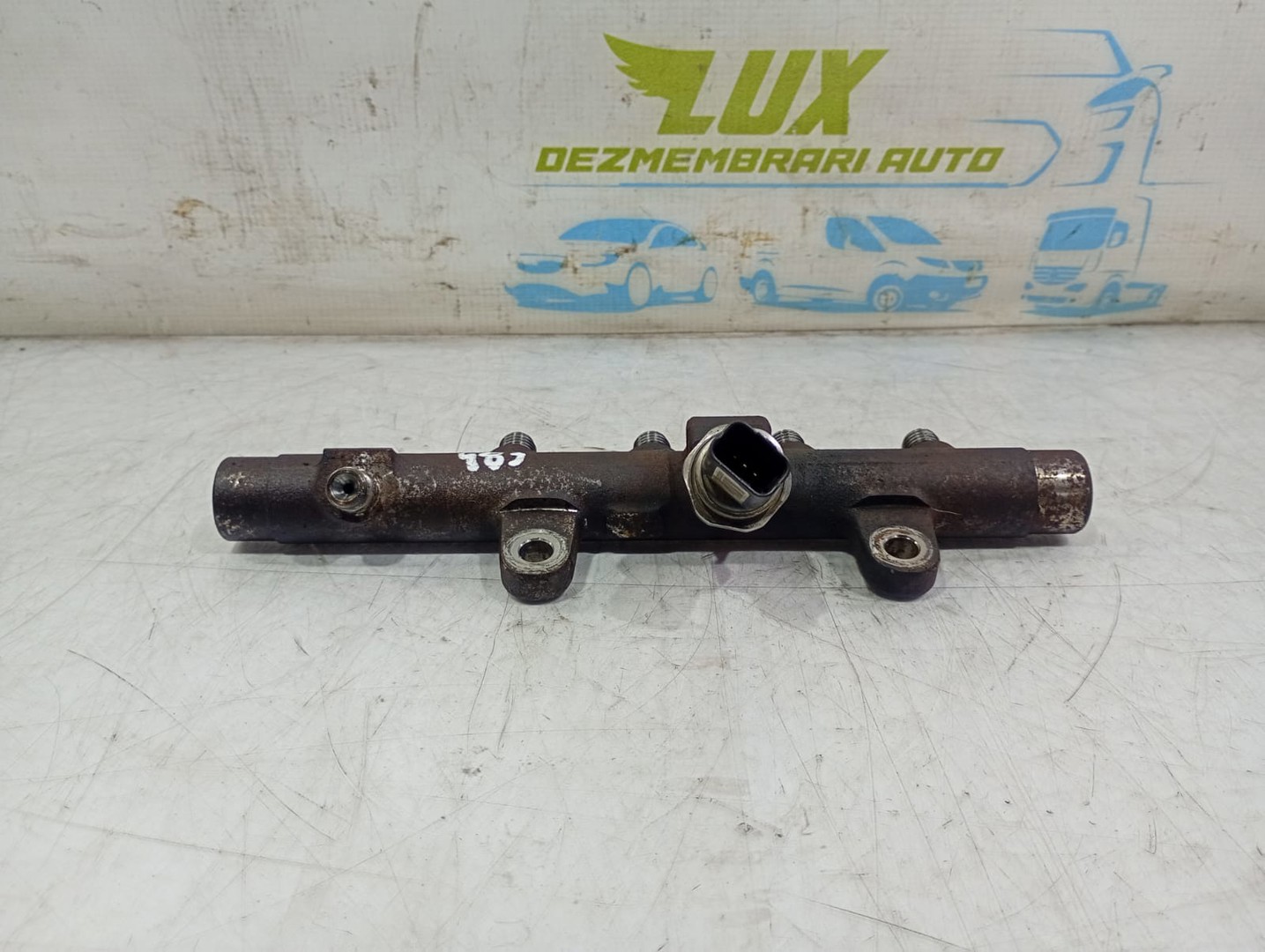 Rampa injectoare a2c20001221 Renault Laguna 3 (2007 - 2011)