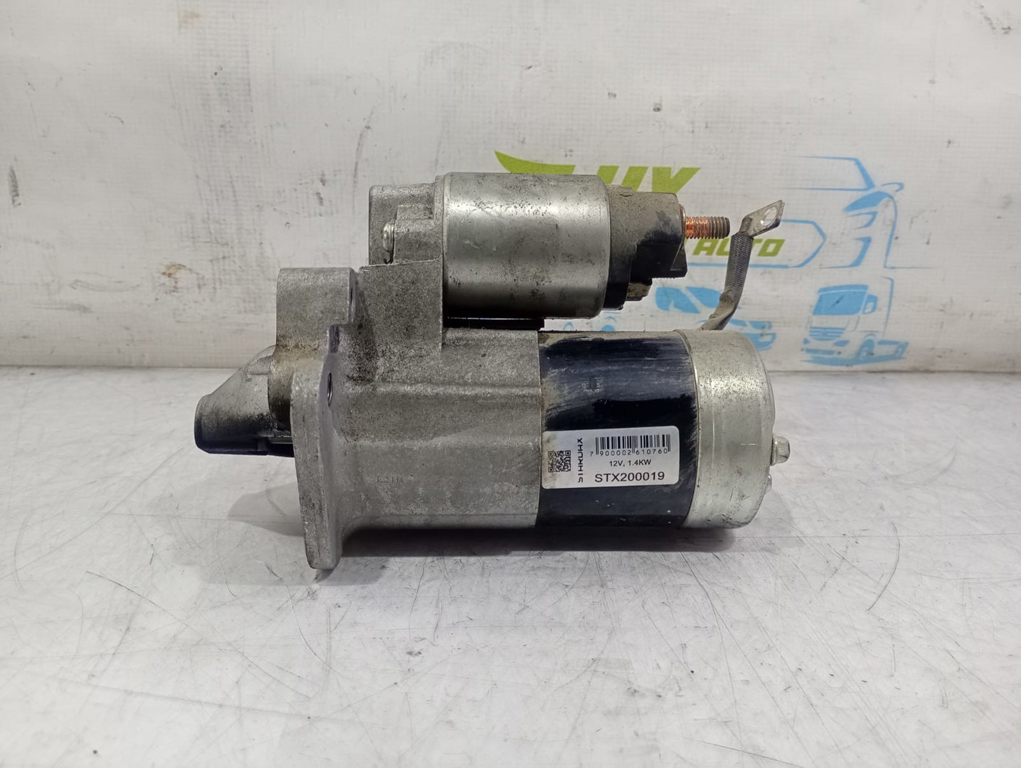 Electromotor stx200019 Renault Laguna 3 (2007 - 2011)