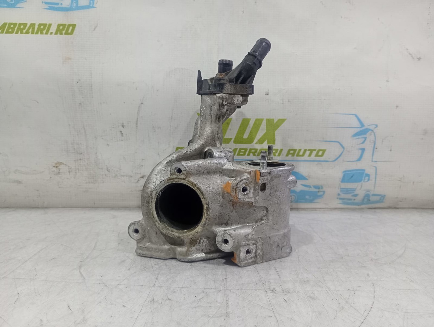 Racitor gaze EGR 3-52301 Renault Laguna 3 (2007 - 2011)
