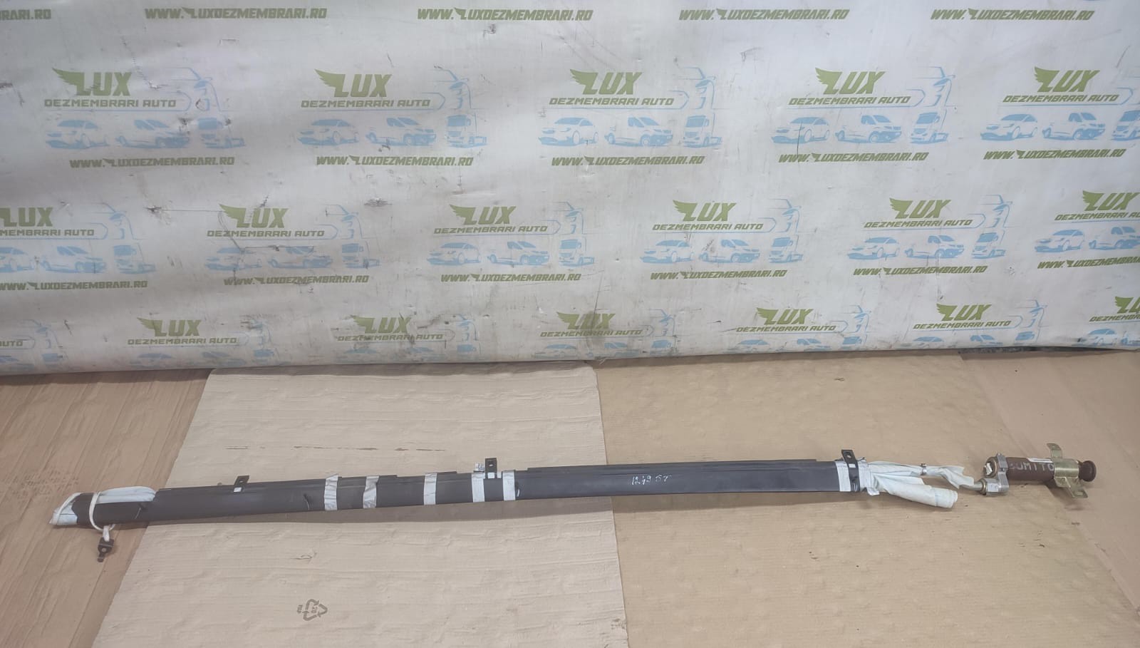 Airbag cortina stanga Jeep Cherokee KJ (2001 - 2007)