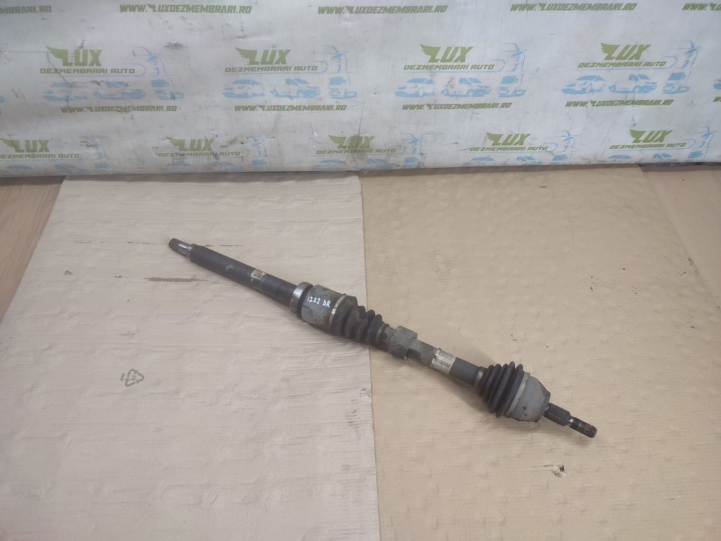 Planetara dreapta fata Ford Focus 3 (2011 - 2015)