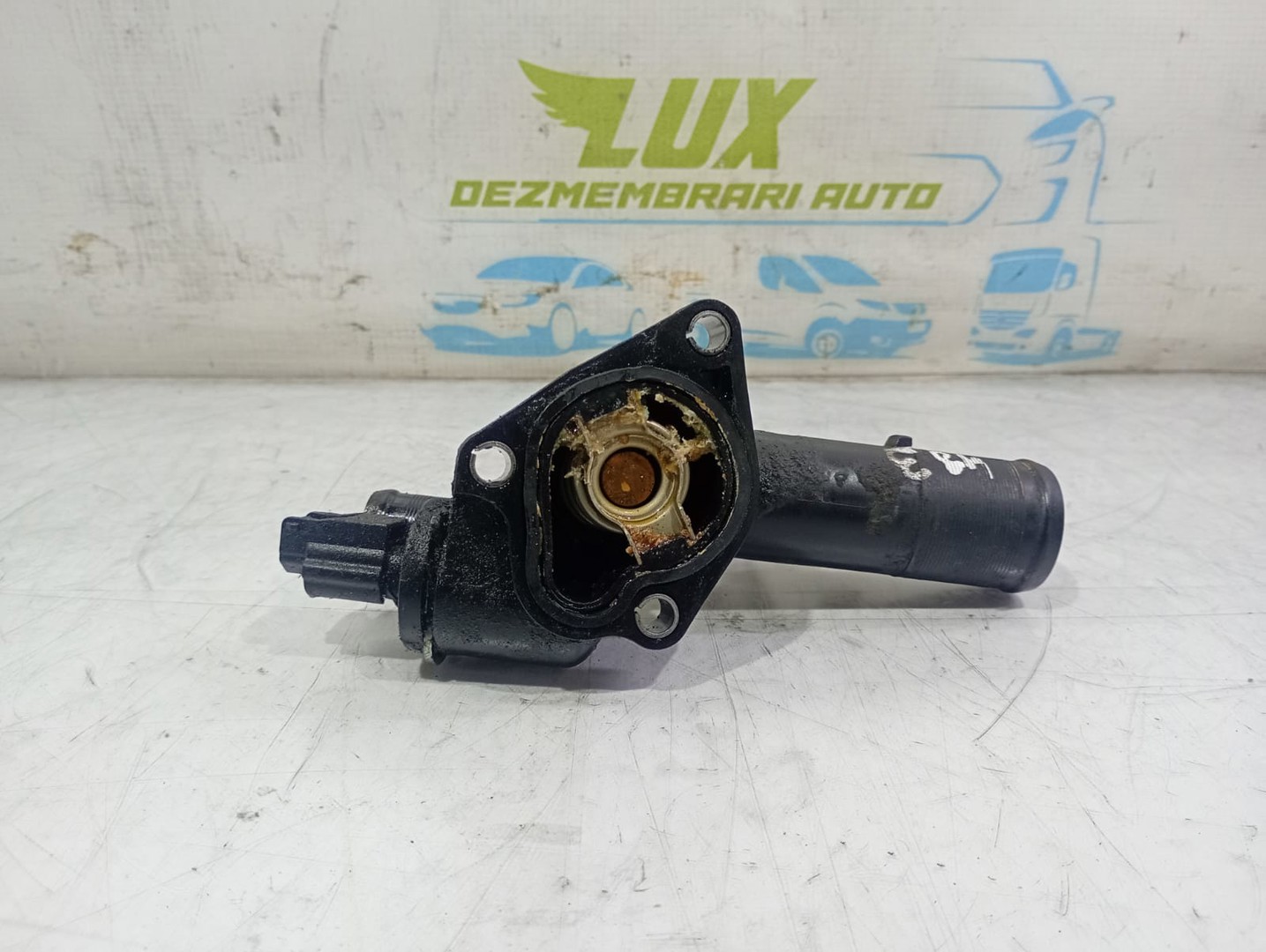 Carcasa termostat u710783c Renault Laguna 3 (2007 - 2011)