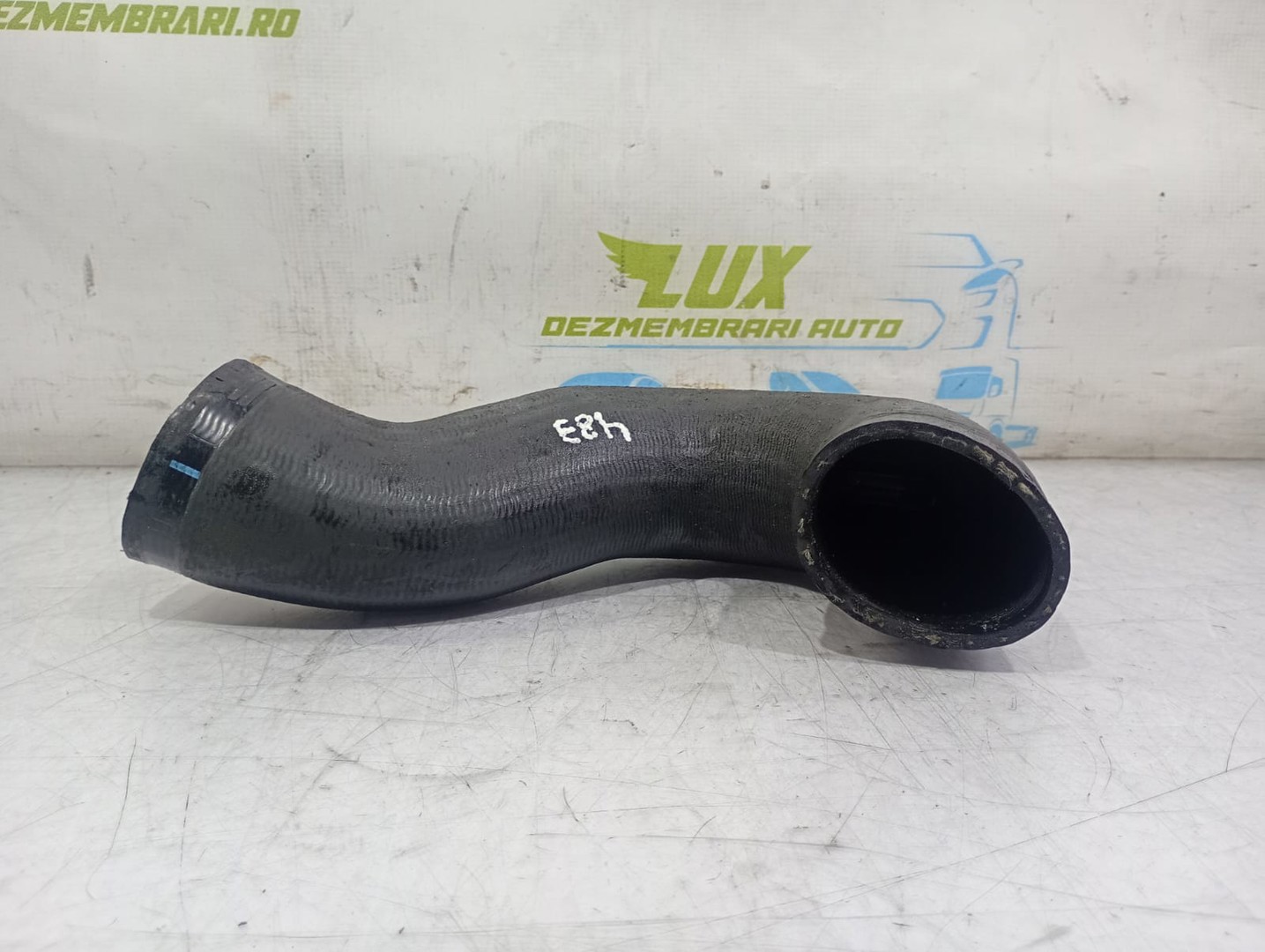 Furtun intercooler Renault Laguna 3 (2007 - 2011)
