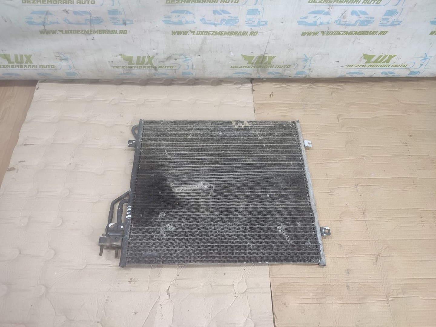 Radiator clima ac Jeep Cherokee KJ (2001 - 2007)