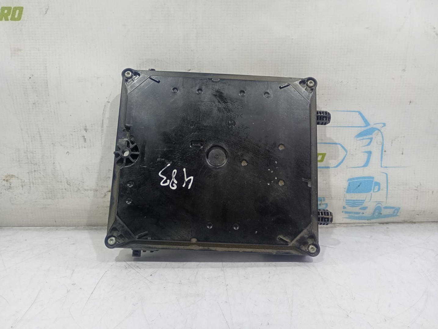 Modul confort 284b12329r Renault Laguna 3 (2007 - 2011)