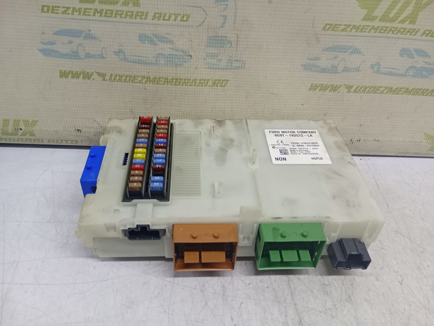 Panou sigurante 6G9T-14D572-LA ( Land Rover Freelander 2 (2006 - 2010)