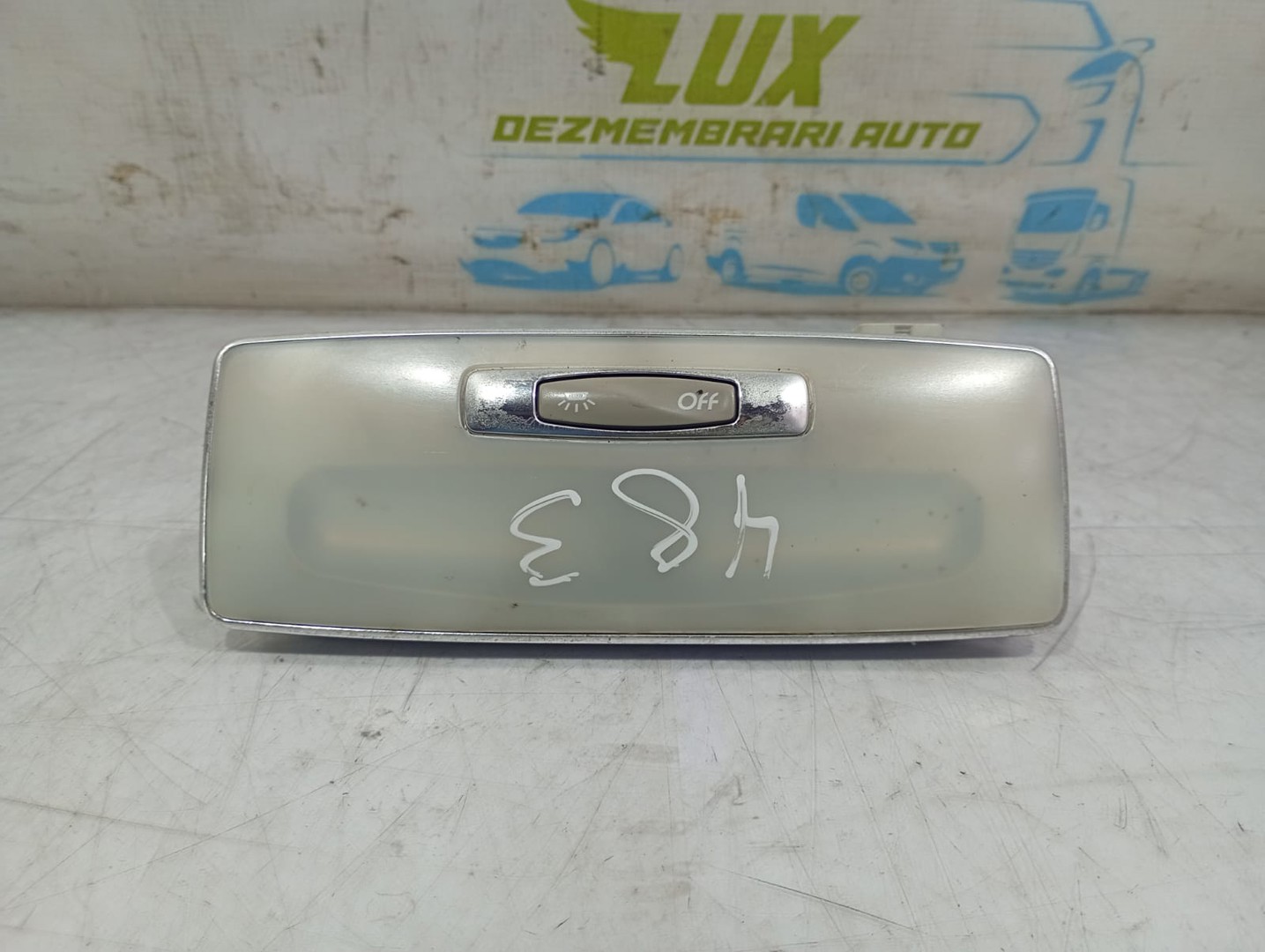 Plafoniera 264300005r Renault Laguna 3 (2007 - 2011)
