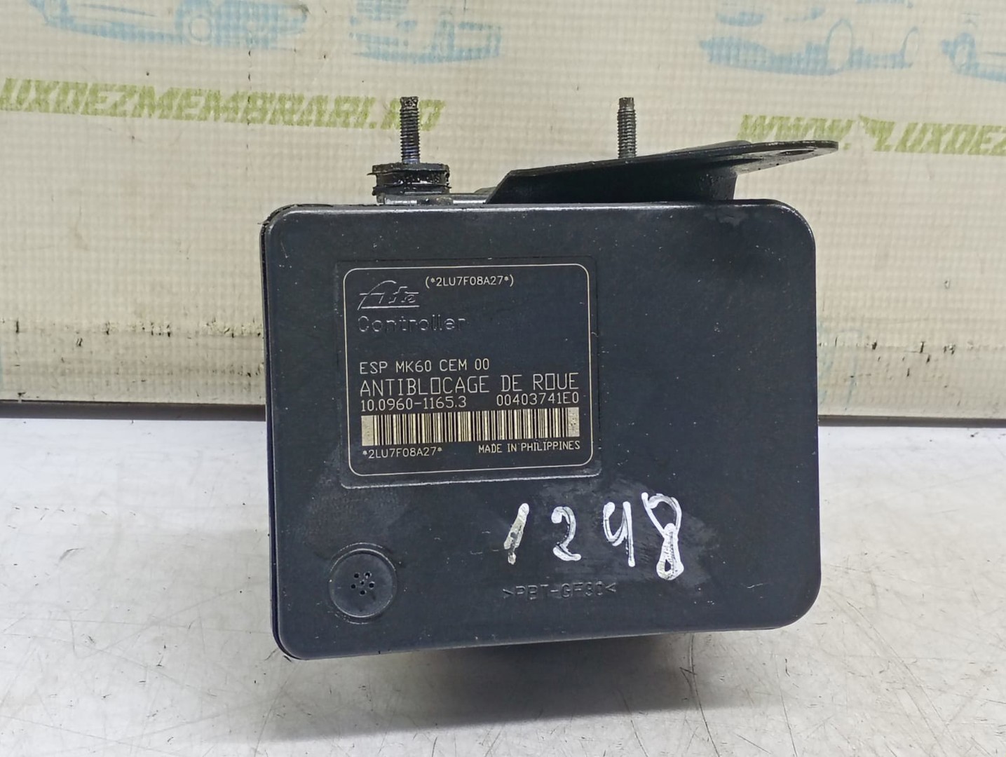Pompa ABS 9659770580 00403741E0 Citroen C5 1 (facelift) (2004 - 2008)