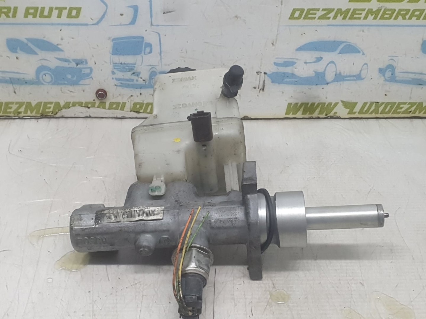 Pompa frana 0204221957 Citroen C5 1 (facelift) (2004 - 2008)