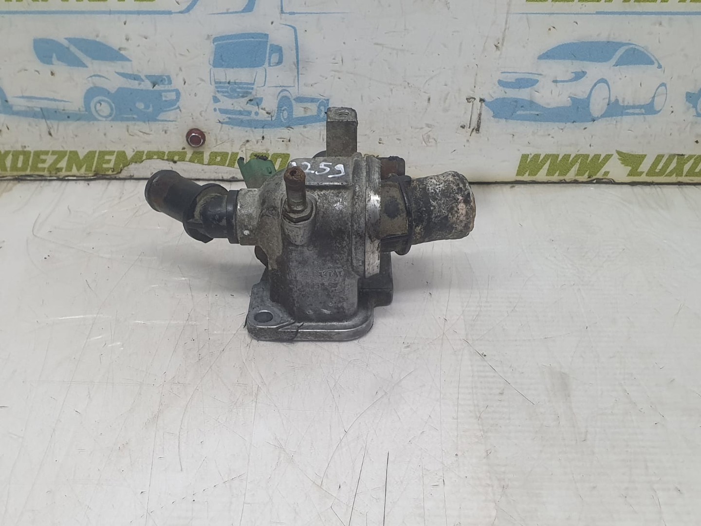 Carcasa termostat V7058-88 Fiat Linea 1 (2006 - 2012)