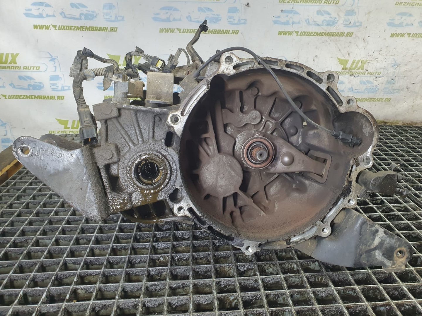 Cutie de viteze manuala 5 trepte m56cf2 m5cf2 Hyundai Accent MC (2006 - 2011)