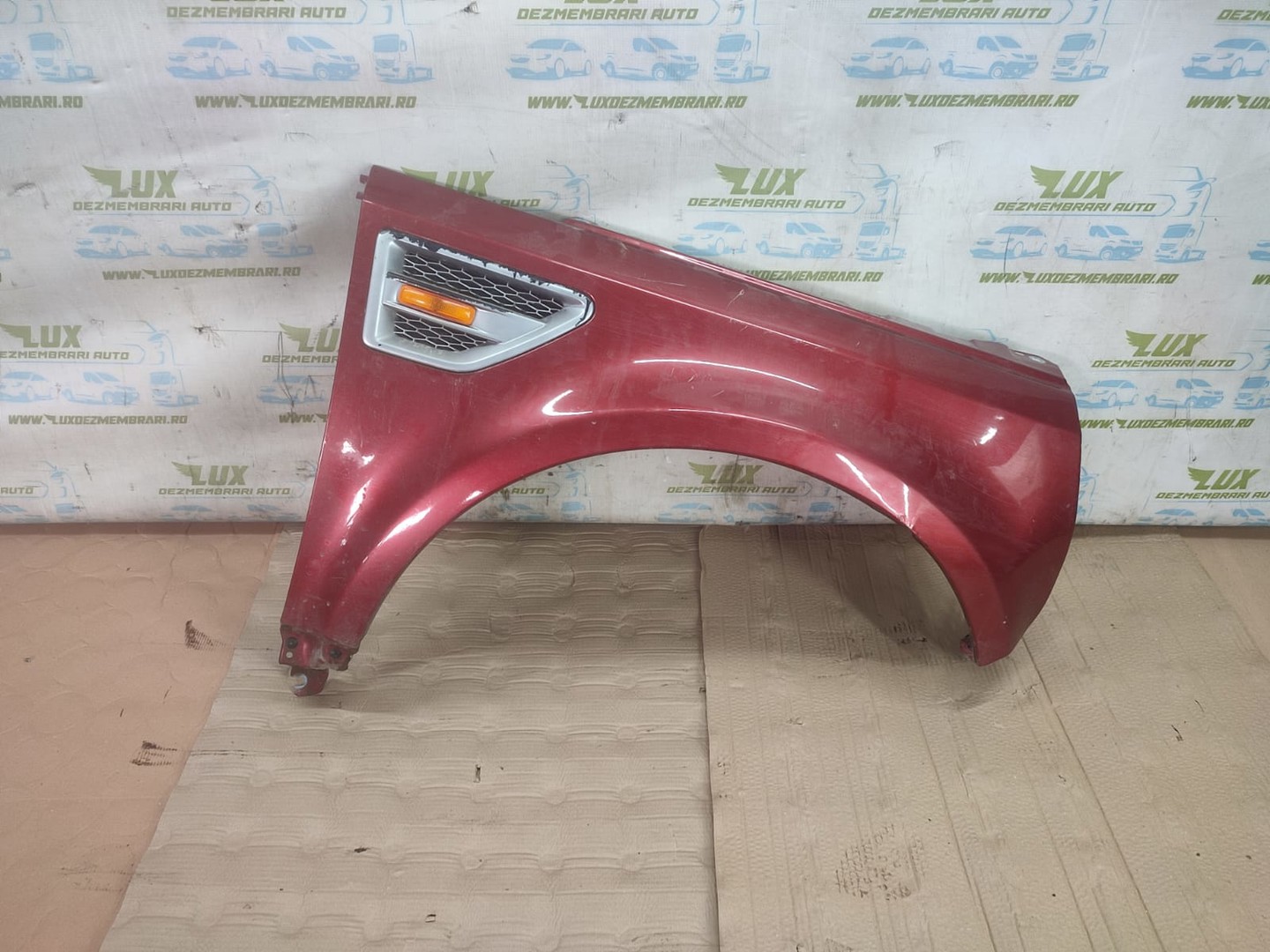 Aripa dreapta fata Land Rover Freelander 2 (2006 - 2010)