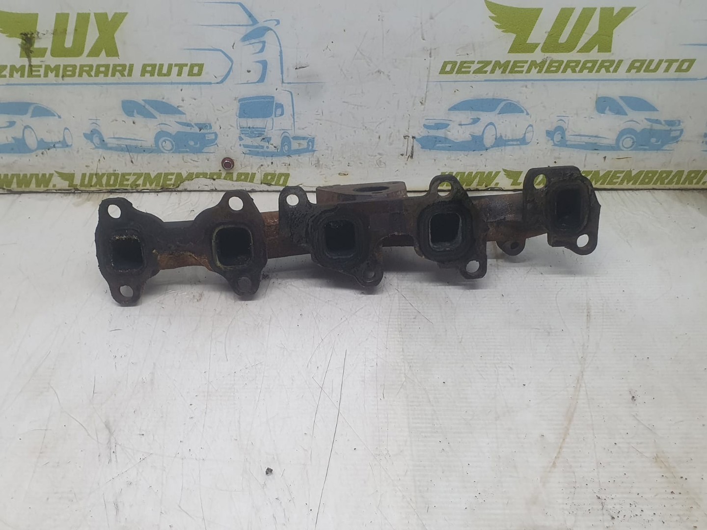 Galerie evacuare B813S11 Fiat Linea 1 (2006 - 2012)
