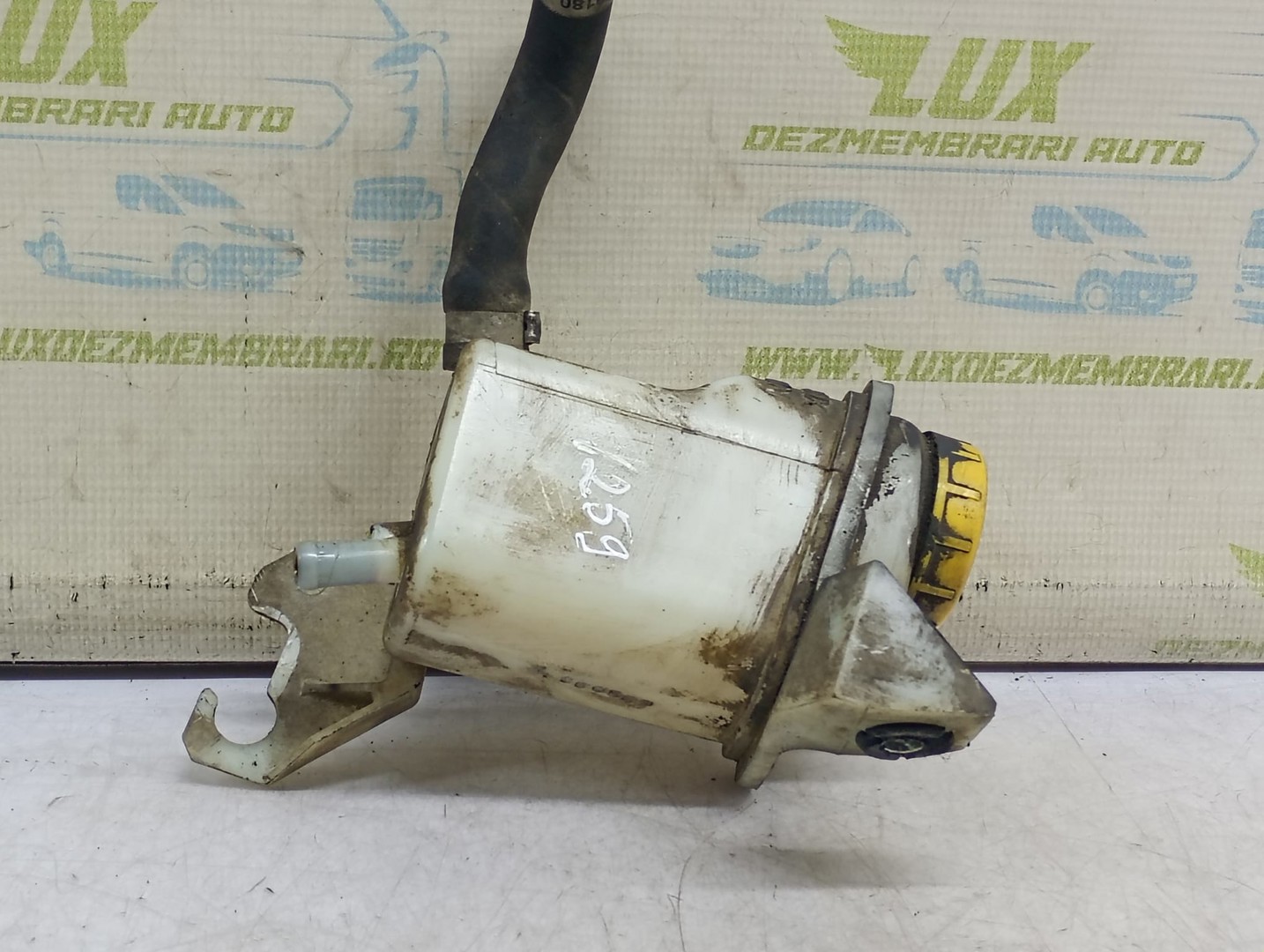 Vas lichid servodirectie 51787159 Fiat Linea 1 (2006 - 2012)