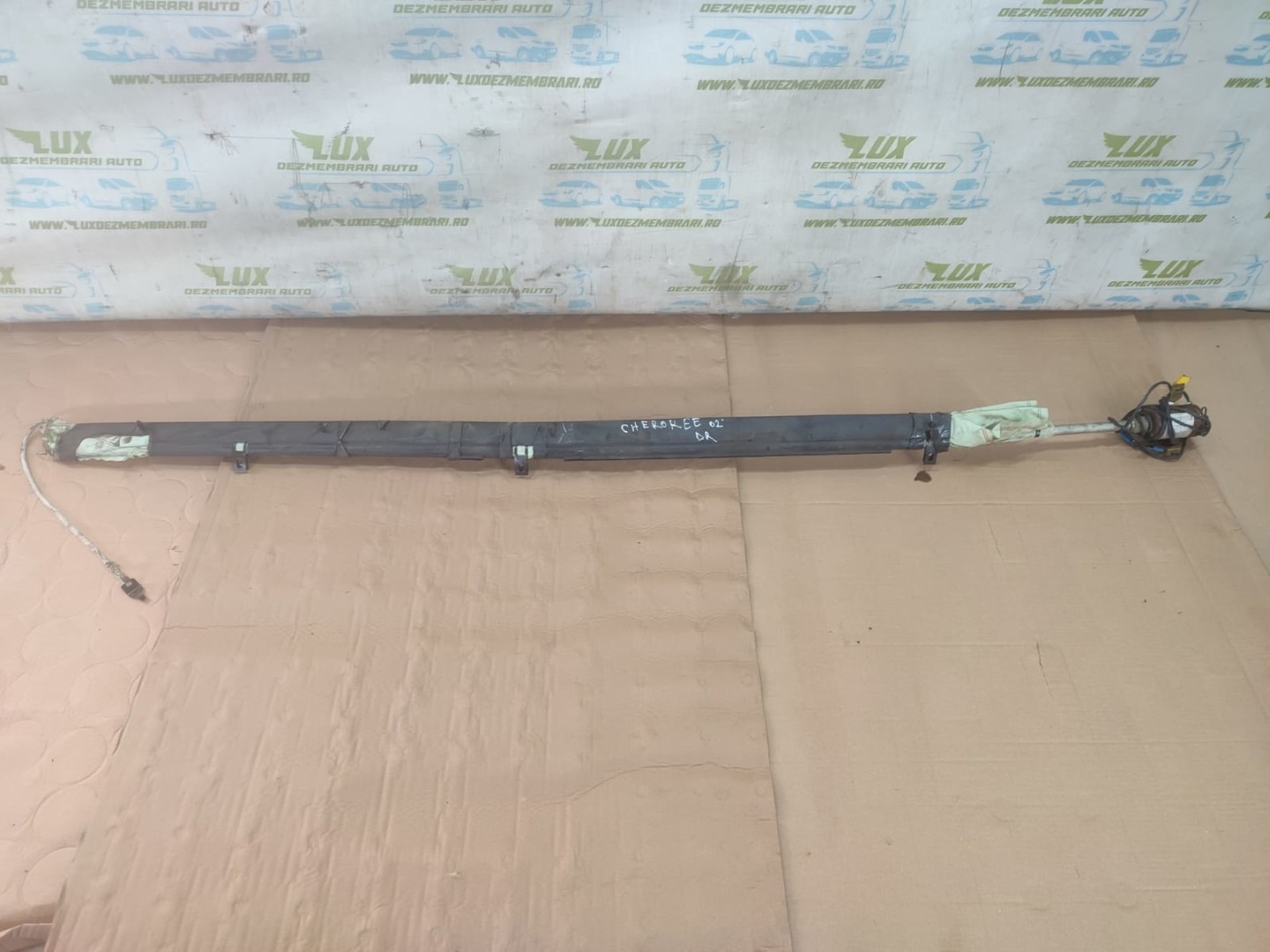 Airbag cortina dreapta Jeep Cherokee KJ (2001 - 2007)