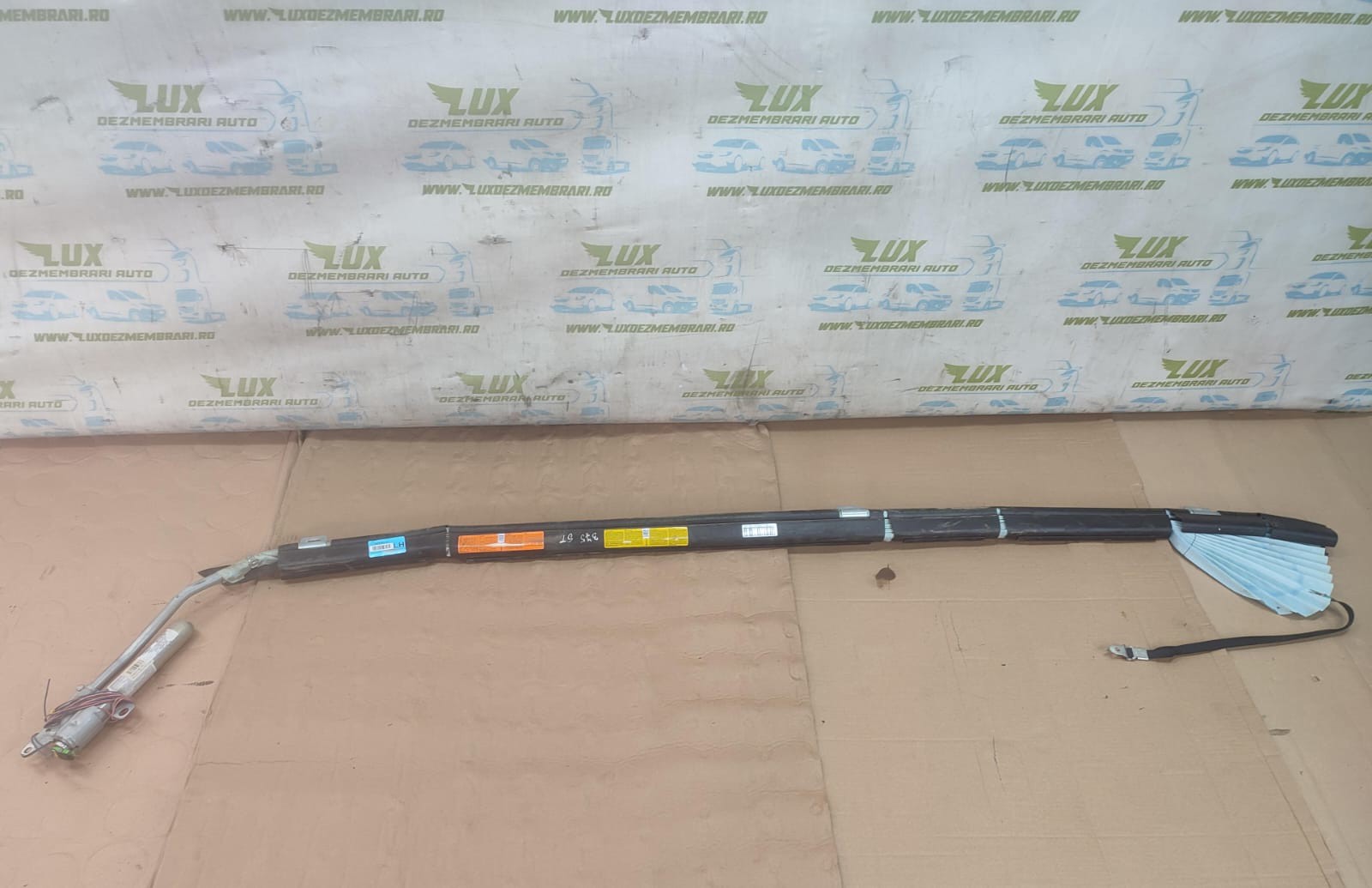 Airbag cortina stanga Hyundai Tucson 1 (2004 - 2010)