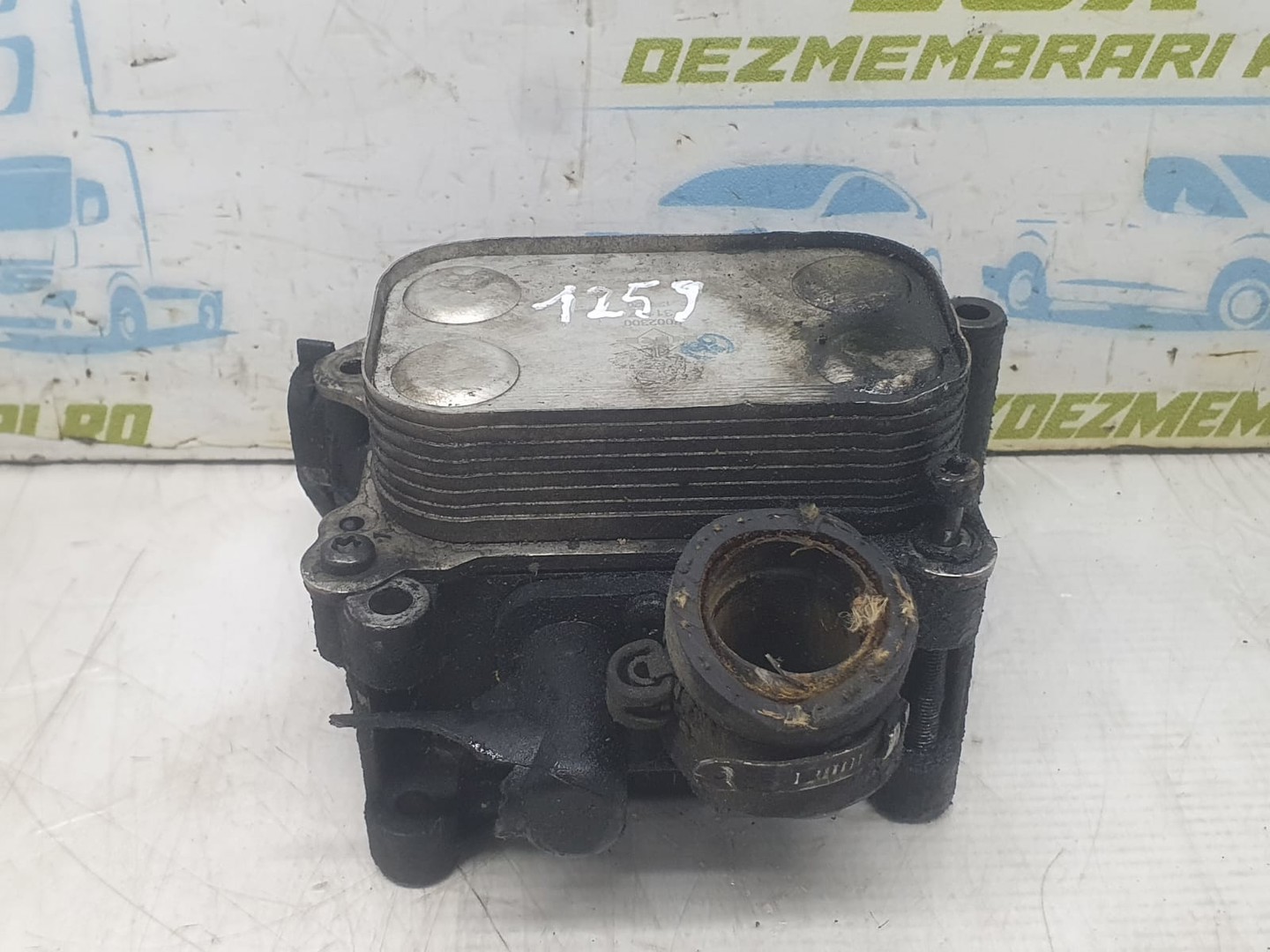 Racitor ulei termoflot Fiat Linea 1 (2006 - 2012)