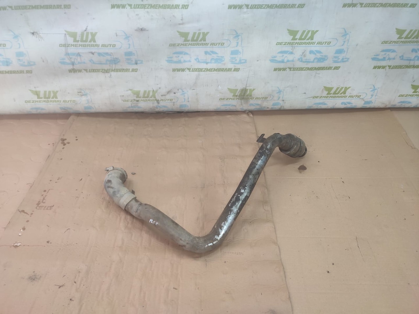 Furtun intercooler Land Rover Freelander 2 (2006 - 2010)