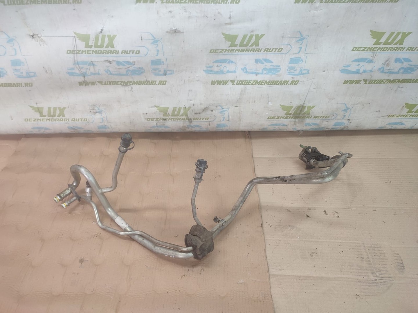 Conducta clima ac Land Rover Freelander 2 (2006 - 2010)