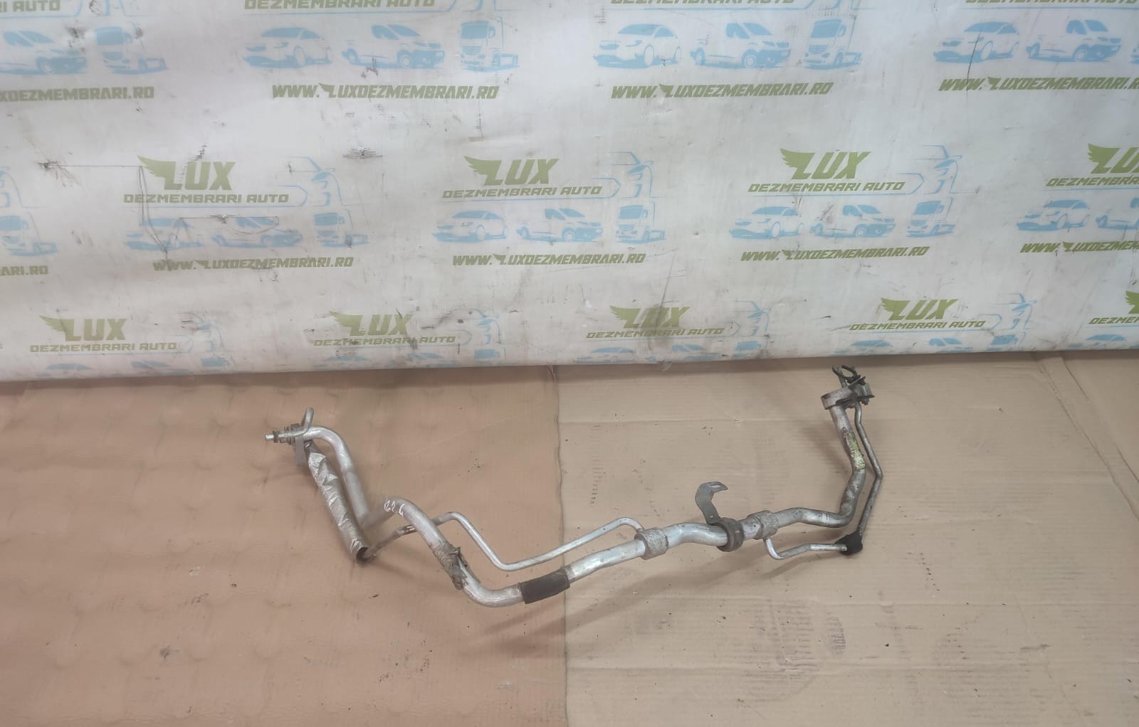 Conducta clima ac Ford Mondeo MK5 (2014 - 2020)