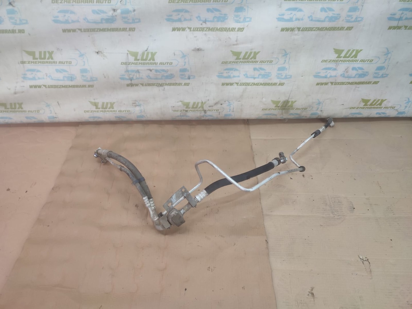 Conducta clima ac Opel Zafira B (2005 - 2010)