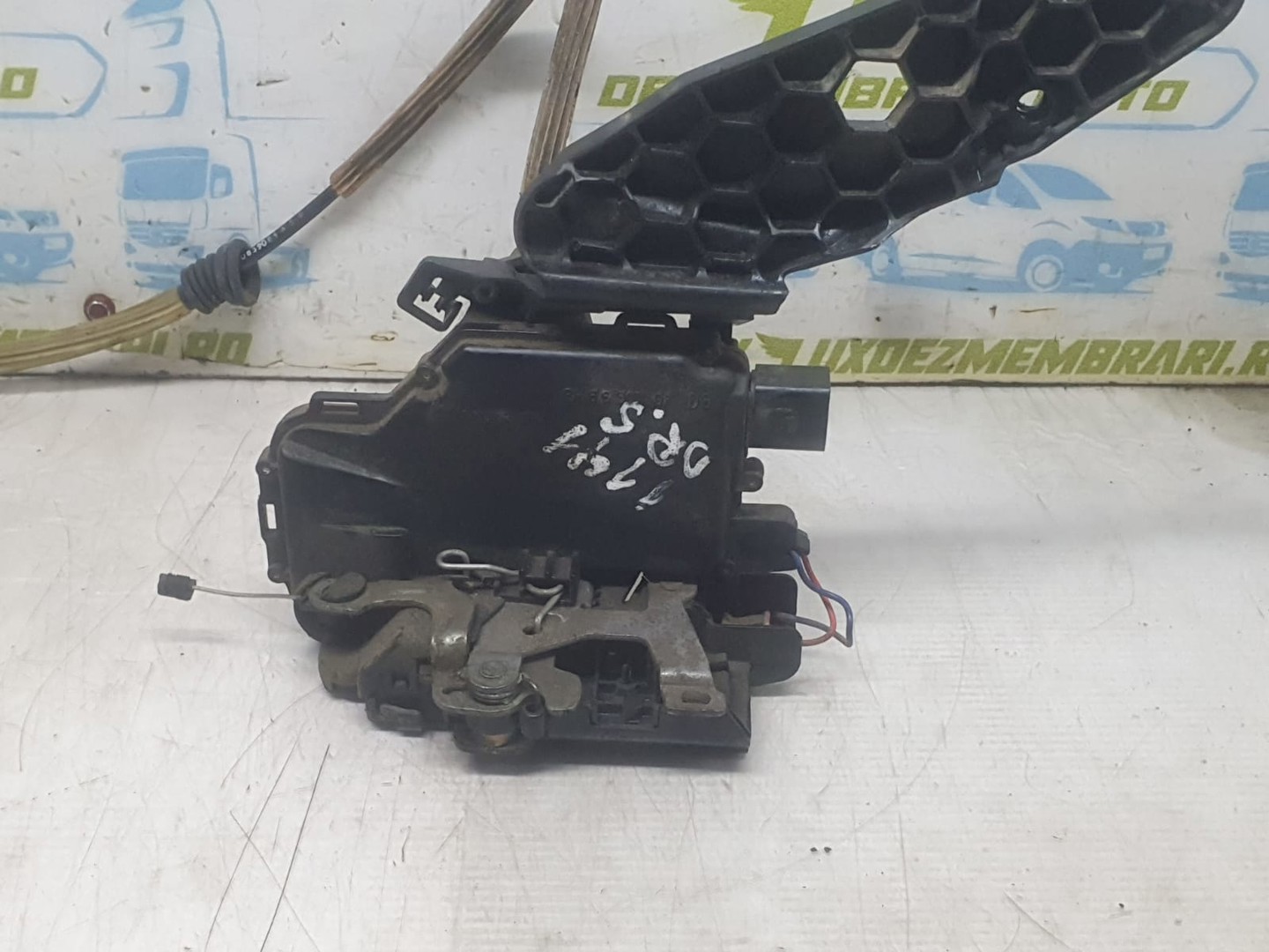 Broasca dreapta spate Seat Leon 1 (1M) (1999 - 2005)