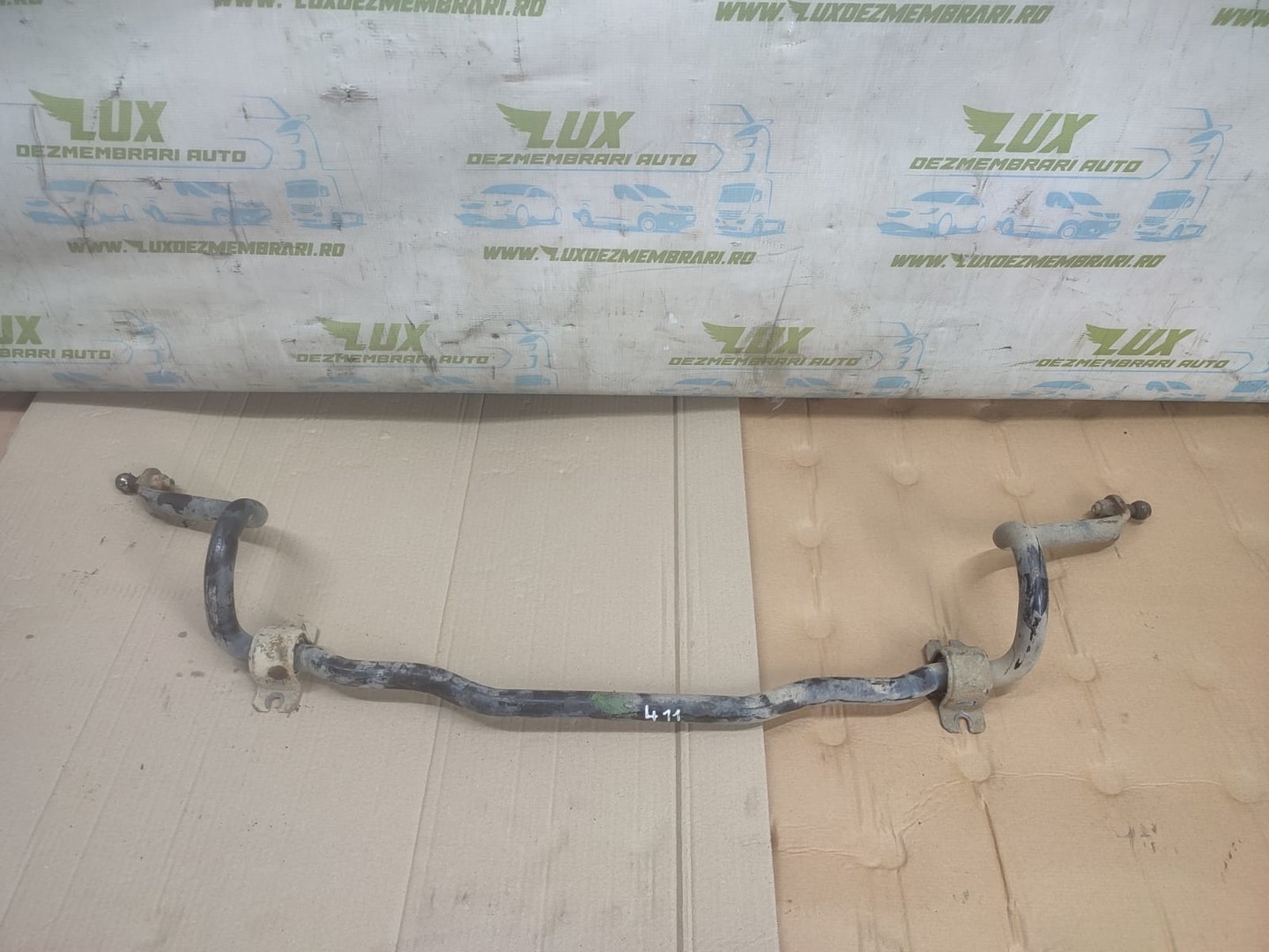 Bara stabilizatoare fata Opel Zafira B (2005 - 2010)