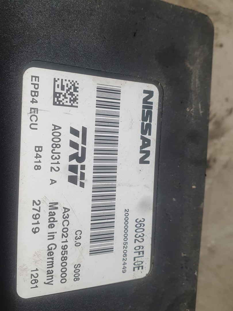 Modul confort A008j312A Nissan Qashqai 2 J11 (2013 - 2020)
