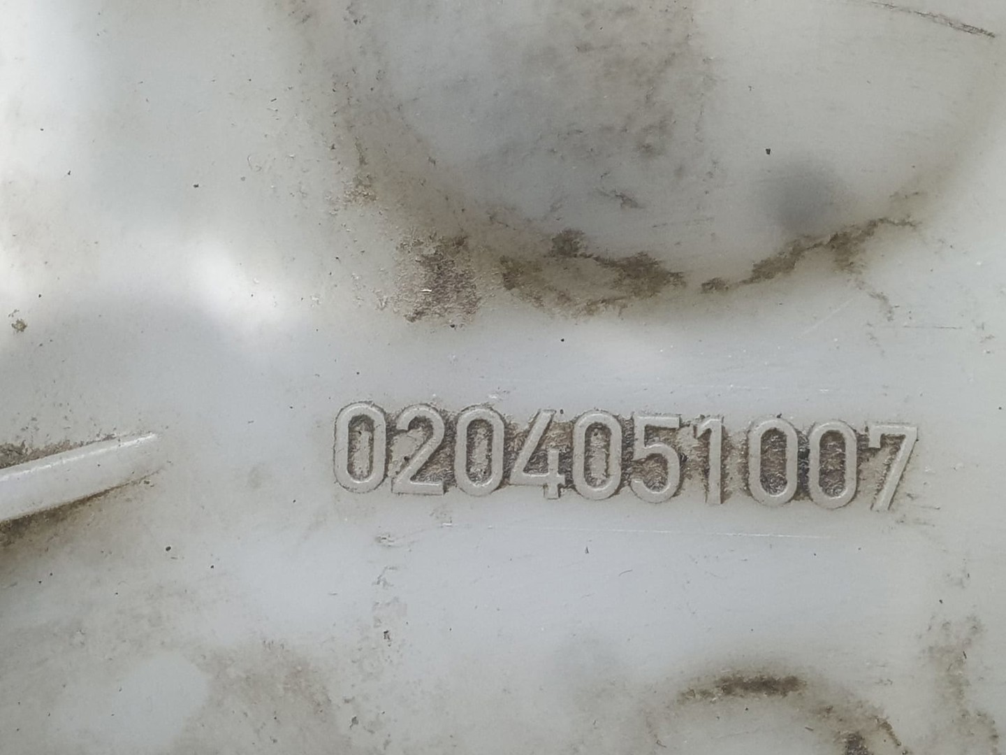 Pompa frana 0204051007 Citroen C4 1 (2004 - 2008)