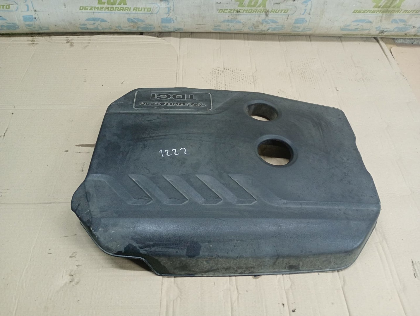 Capac protectie motor AV6Q-6N041-A Ford Focus 3 (2011 - 2015)