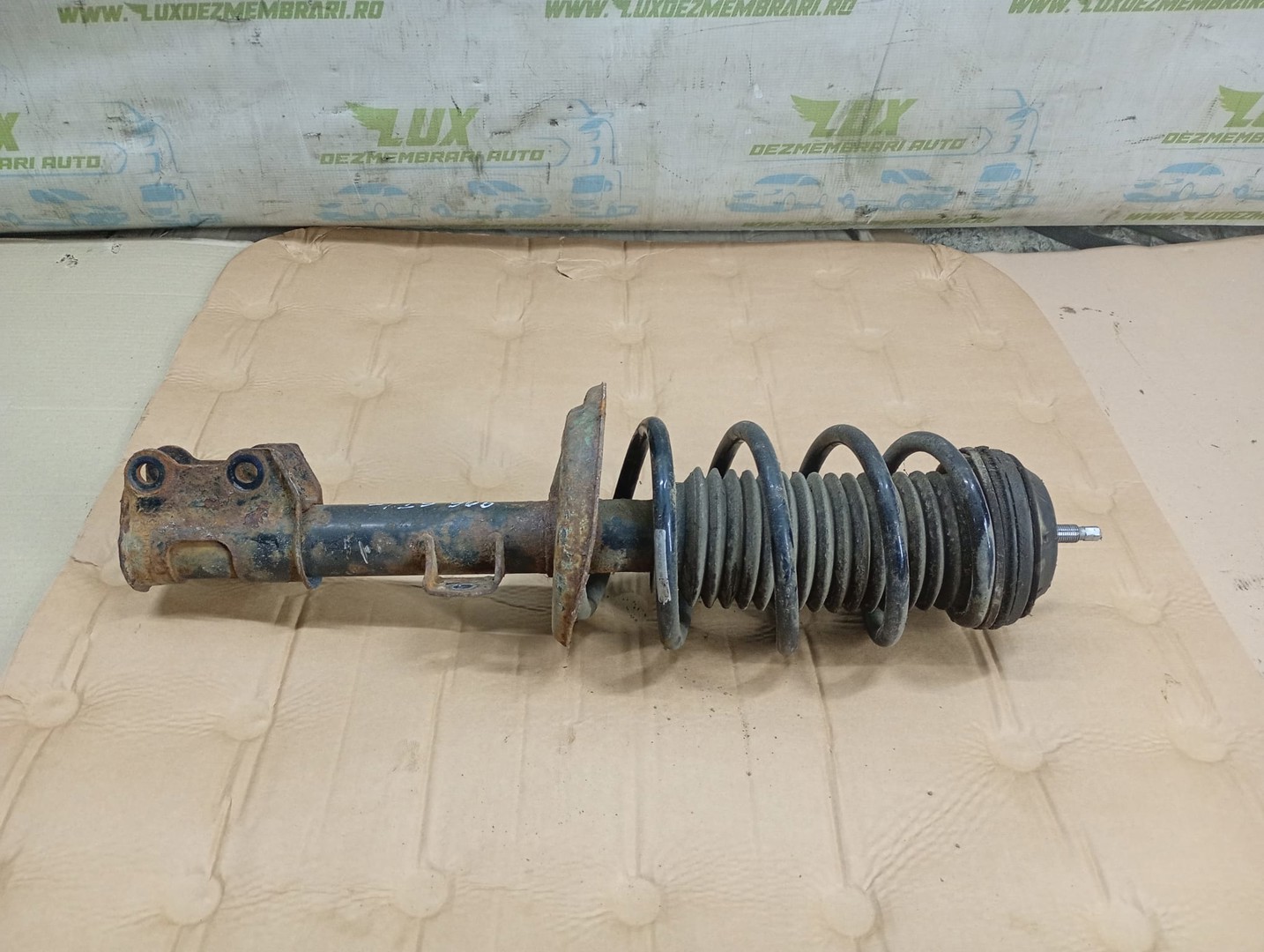Amortizor fata 13214353 Opel Corsa D (2006 - 2011)