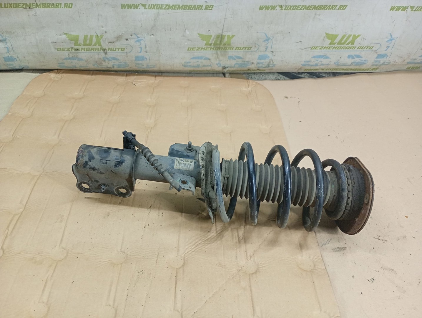 Amortizor fata DG9C-18045 Ford Mondeo MK5 (2014 - 2020)