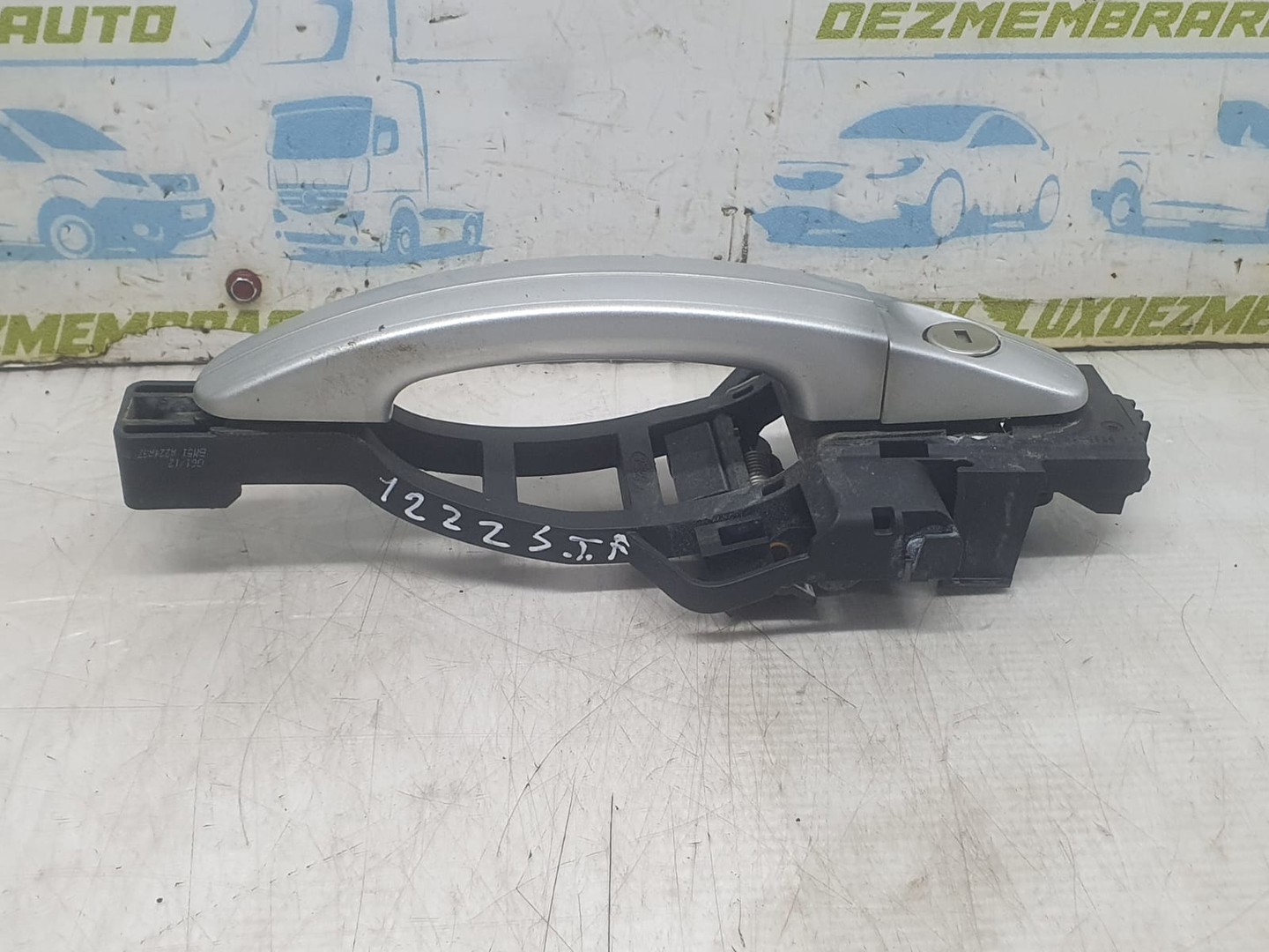 Maner exterior Ford Focus 3 (2011 - 2015)
