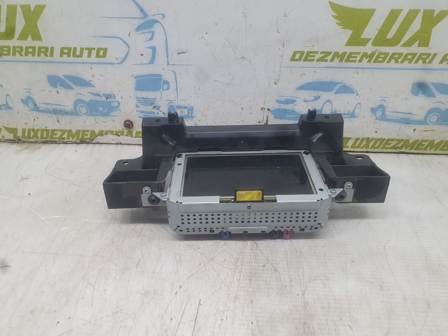 Display BM5T-18B955-DJ Ford Focus 3 (2011 - 2015)