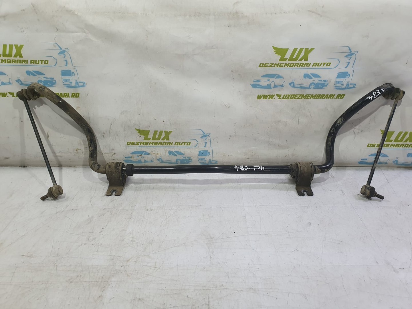 Bara stabilizatoare fata Renault Laguna 3 (2007 - 2011)