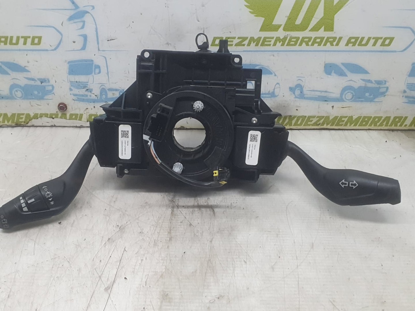 Ansamblu manete spira volan BV6T-13N064-AG Ford Focus 3 (2011 - 2015)