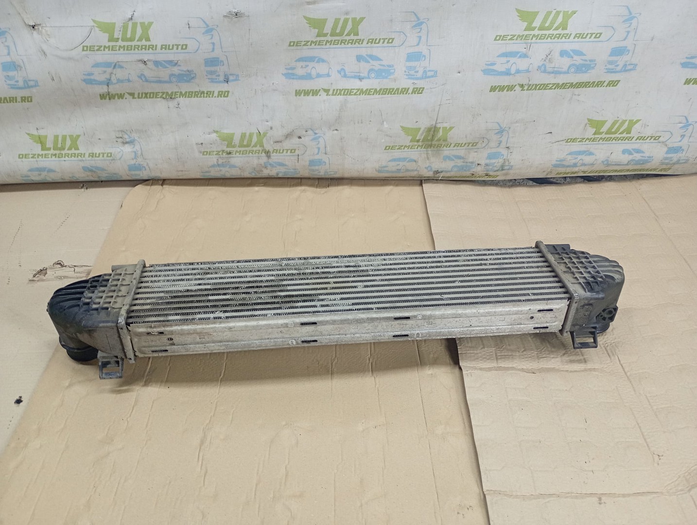 Radiator intercooler 6G91-9L440-EC Land Rover Freelander 2 (2006 - 2010)