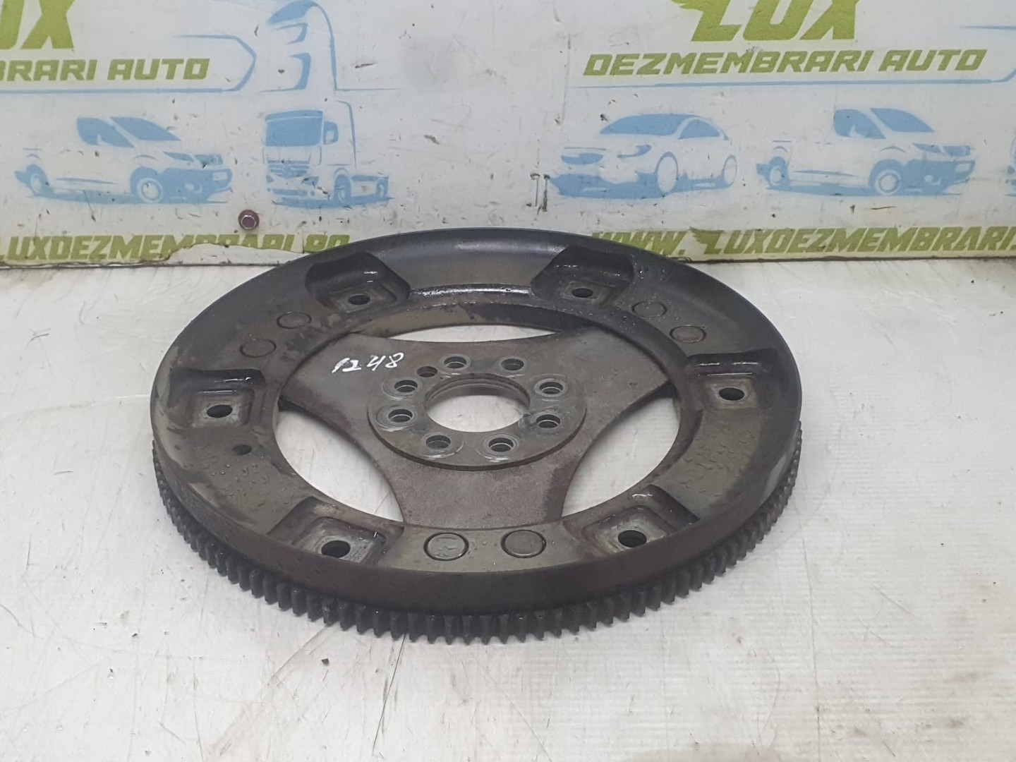 Coroana volanta 9652553880 Citroen C5 1 (facelift) (2004 - 2008)