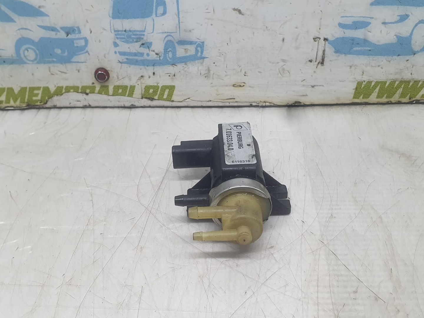 Electrovalva vacuum 701633040 Citroen C5 1 (facelift) (2004 - 2008)