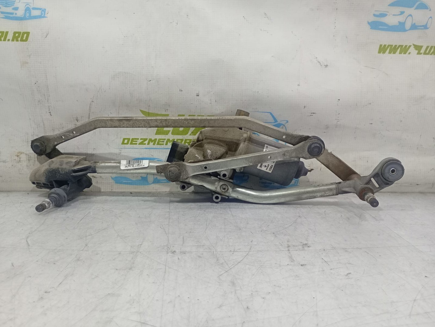Ansamblu stergatoare parbriz 288003799r Renault Laguna 3 (2007 - 2011)