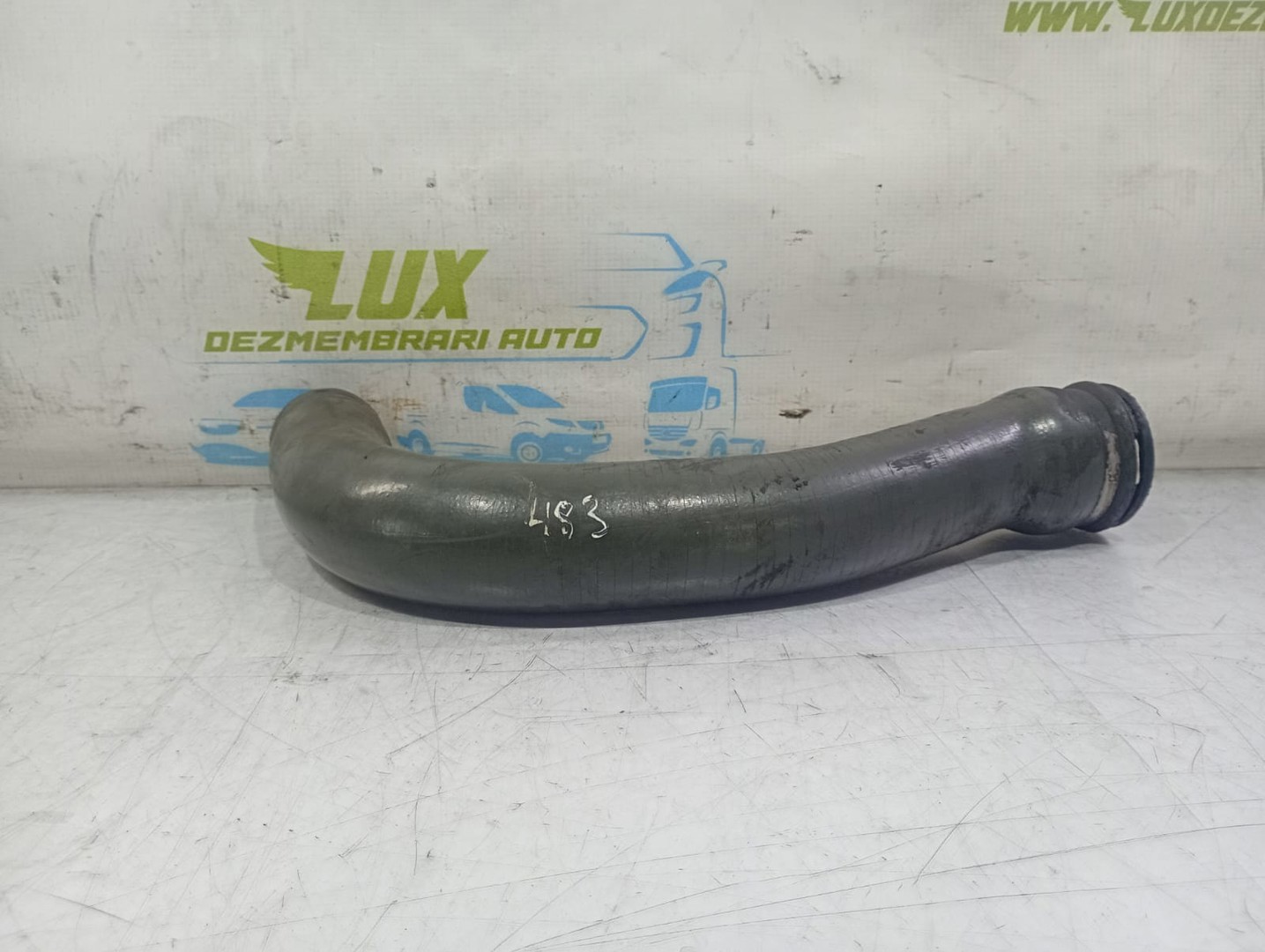 Furtun intercooler Renault Laguna 3 (2007 - 2011)