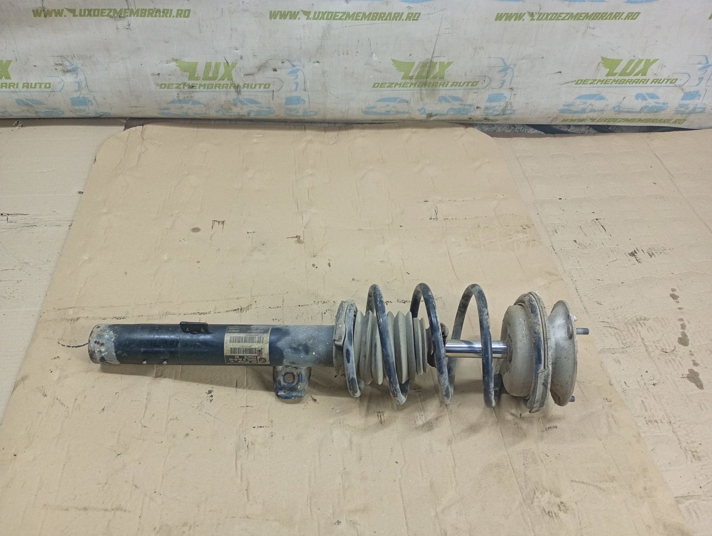 Amortizor fata 6771554 BMW Seria 1 E87 (2004 - 2007)