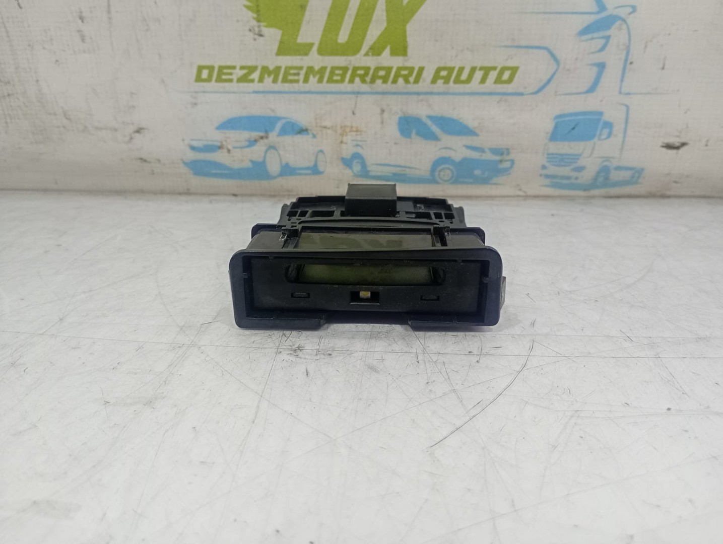 Cititor cartela a2c53299319 Renault Laguna 3 (2007 - 2011)