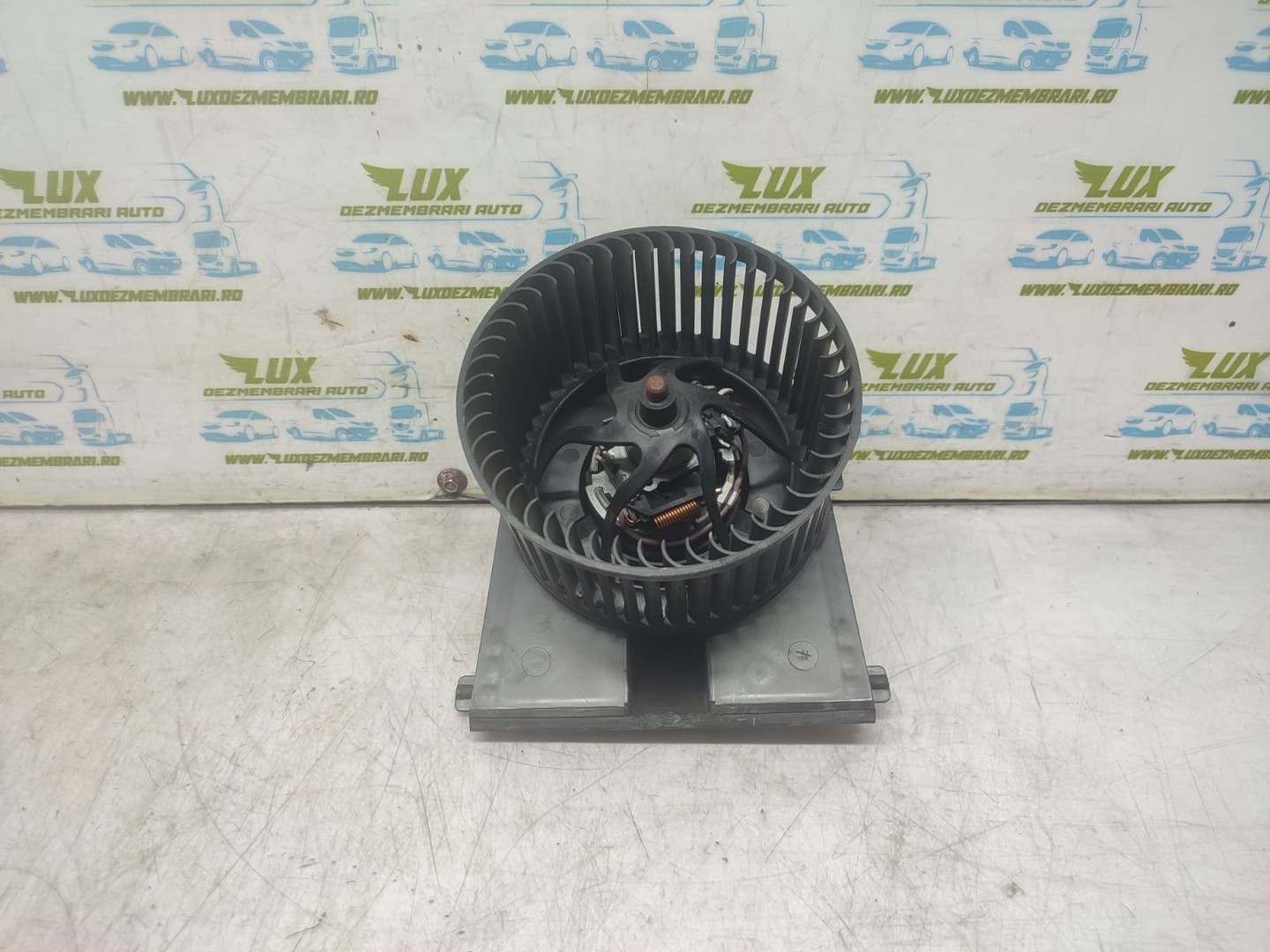 Motoras aeroterma 1J1819021C Volkswagen Golf 4 (1997 - 2006)