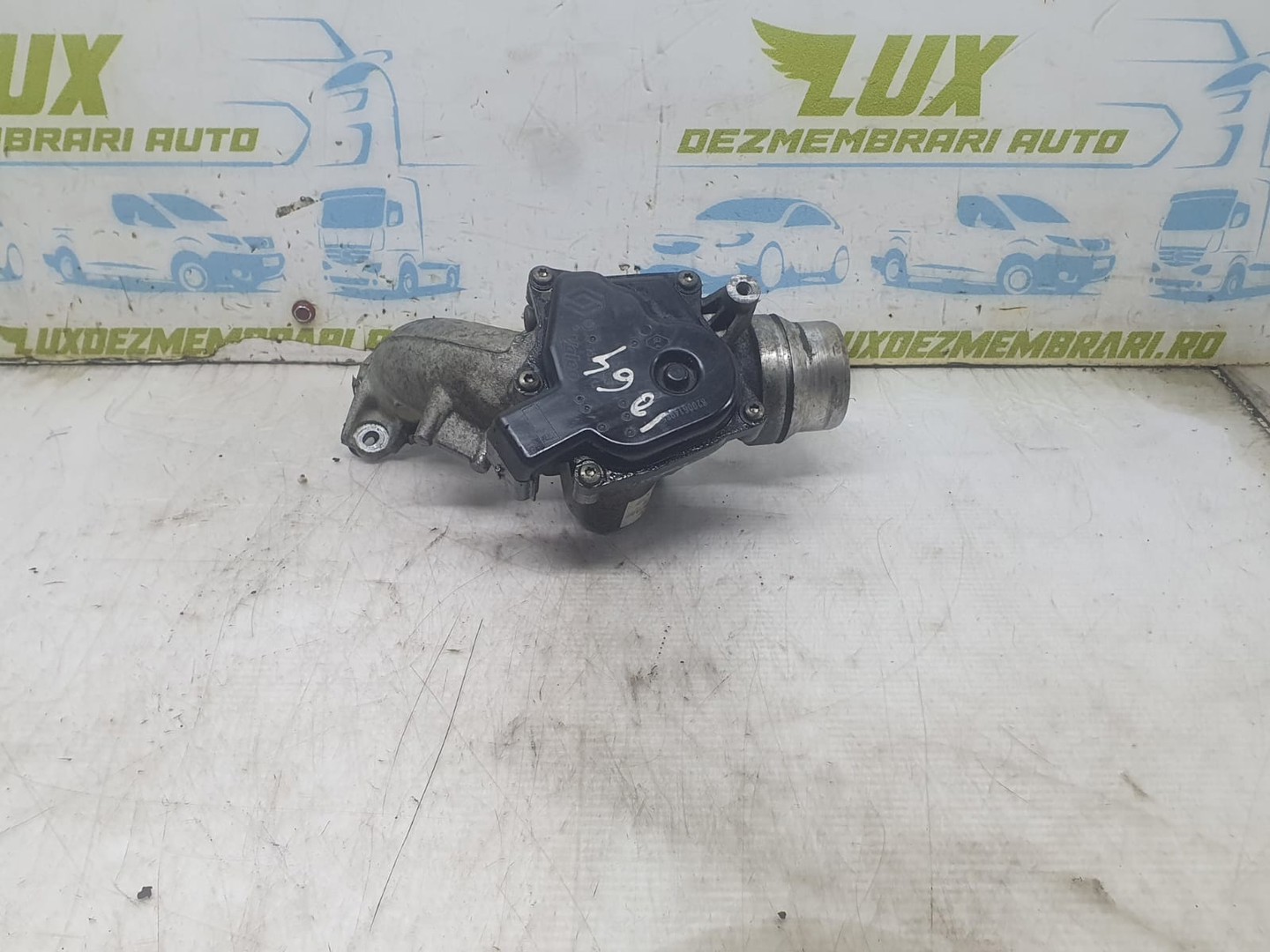 Clapeta acceleratie 8200614985 Renault Laguna 3 (2007 - 2011)