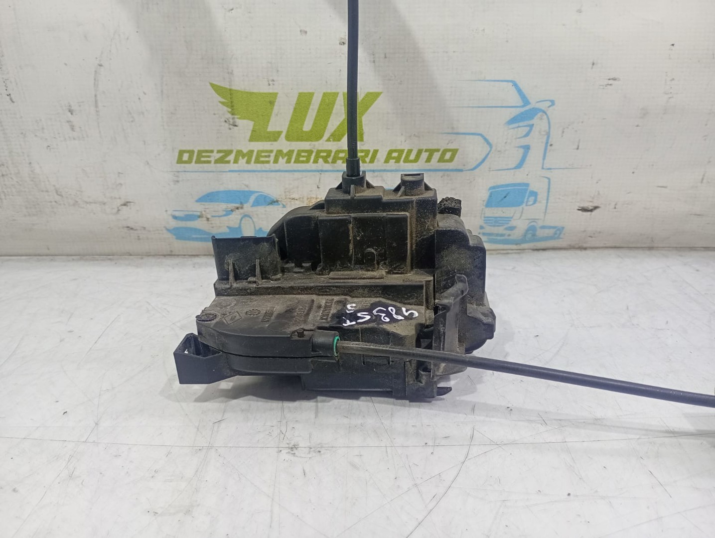Broasca stanga spate Renault Laguna 3 (2007 - 2011)