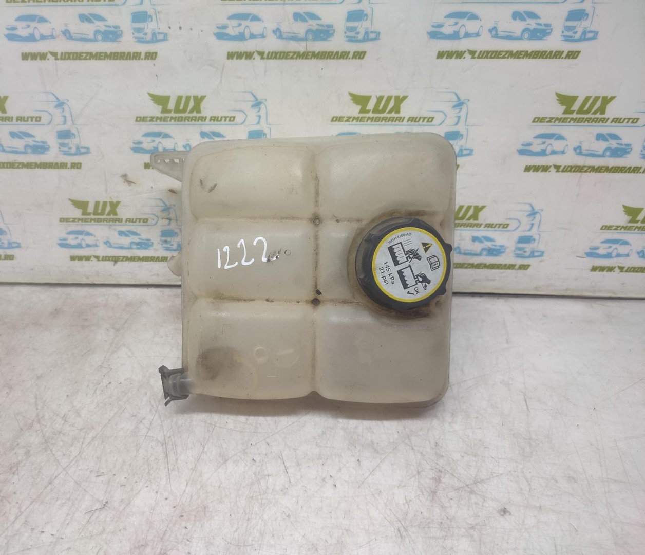 Vas expansiune Ford Focus 3 (2011 - 2015)
