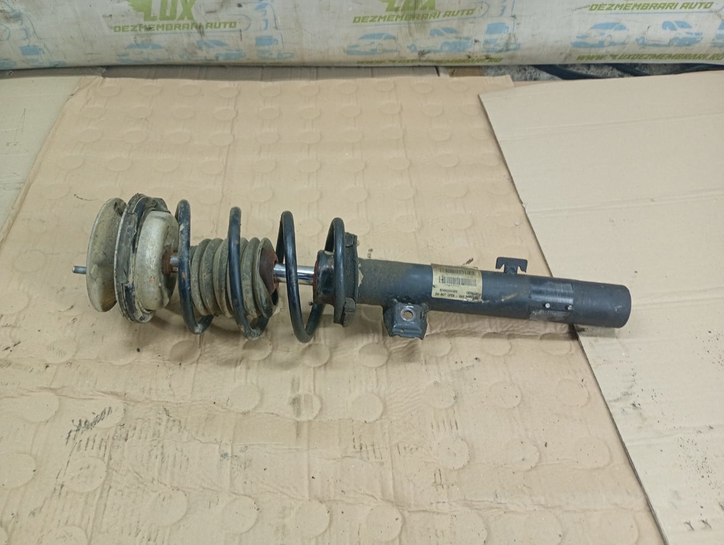 Amortizor fata BMW Seria 1 E87 (2004 - 2007)